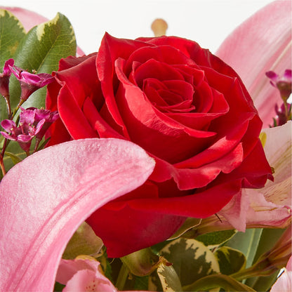 Lucky in Love Bouquet –  Occasions Of Love, Huntersville NC