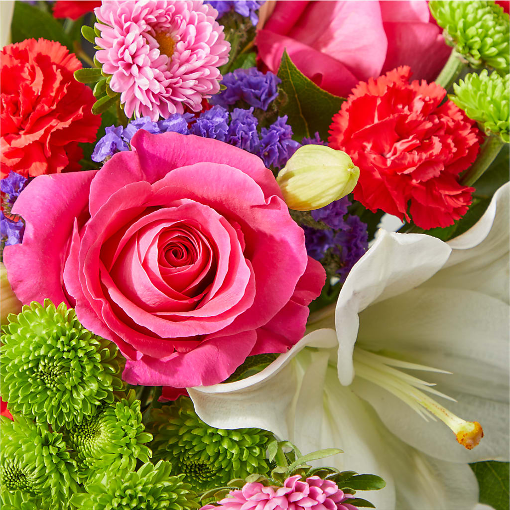 Quality Time Bouquet –  Occasions Of Love, Huntersville NC