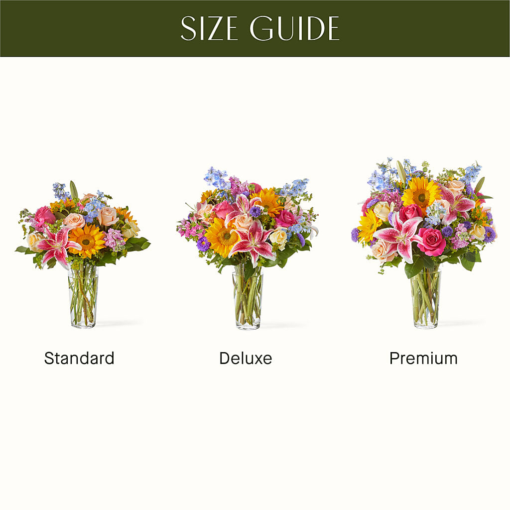 Dreamy Meadows Bouquet –  Occasions Of Love, Huntersville NC
