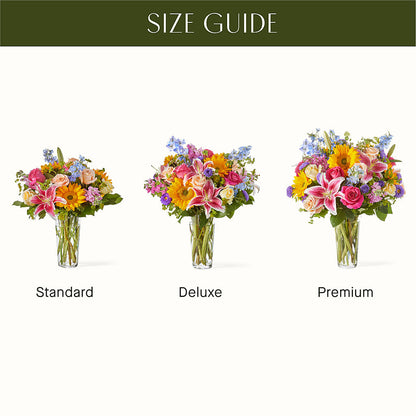 Dreamy Meadows Bouquet –  Occasions Of Love, Huntersville NC