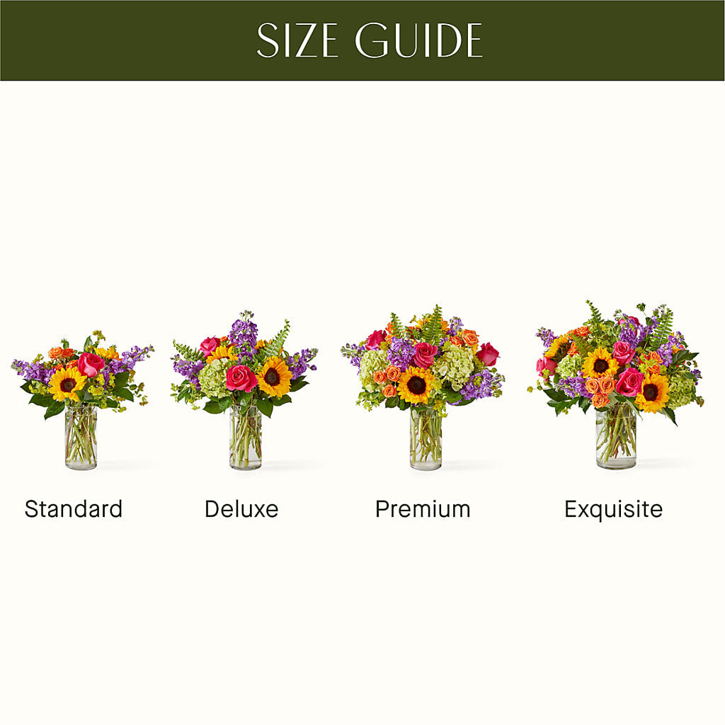 Vibrant Greetings Bouquet –  Occasions Of Love, Huntersville NC