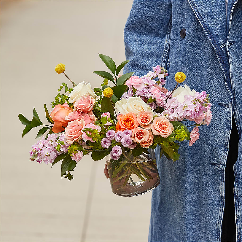 French Market Bouquet –  Occasions Of Love, Huntersville NC