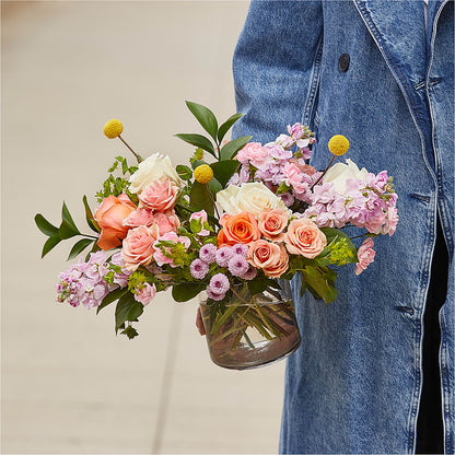 French Market Bouquet –  Occasions Of Love, Huntersville NC