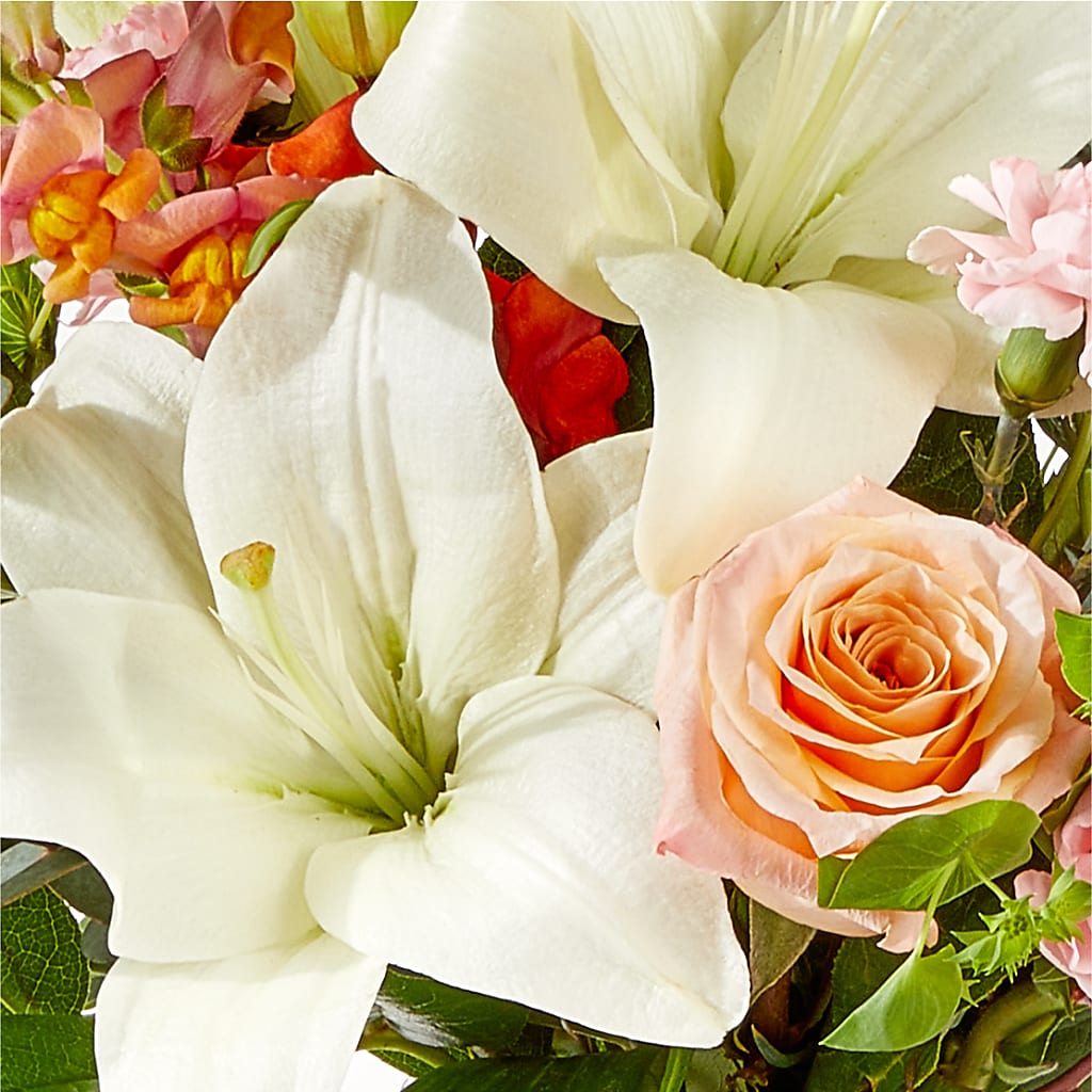 Grapefruit Splash Bouquet –  Occasions Of Love, Huntersville NC
