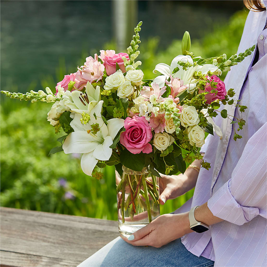 Fondly Bouquet –  Occasions Of Love, Huntersville NC