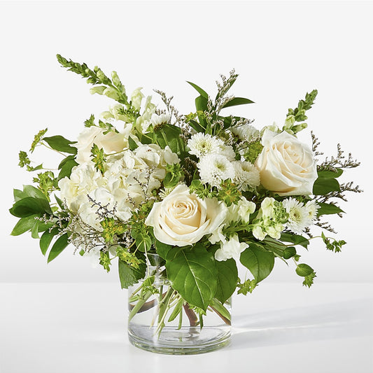 Hint of Vanilla Bouquet –  Occasions Of Love, Huntersville NC