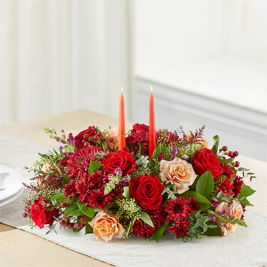 Most Thankful Centerpiece –  Occasions Of Love, Huntersville NC