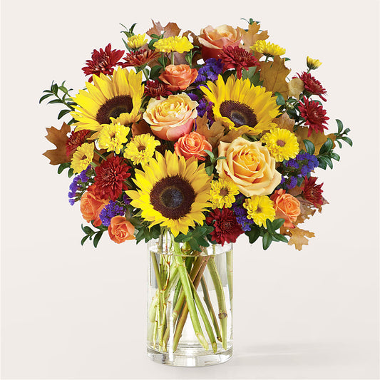 Harvest Moon Bouquet –  Occasions Of Love, Huntersville NC