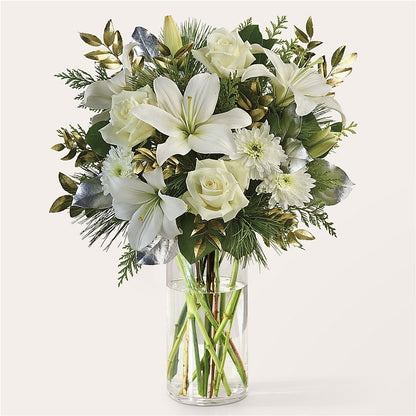 Wintry Mix Bouquet –  Occasions Of Love, Huntersville NC