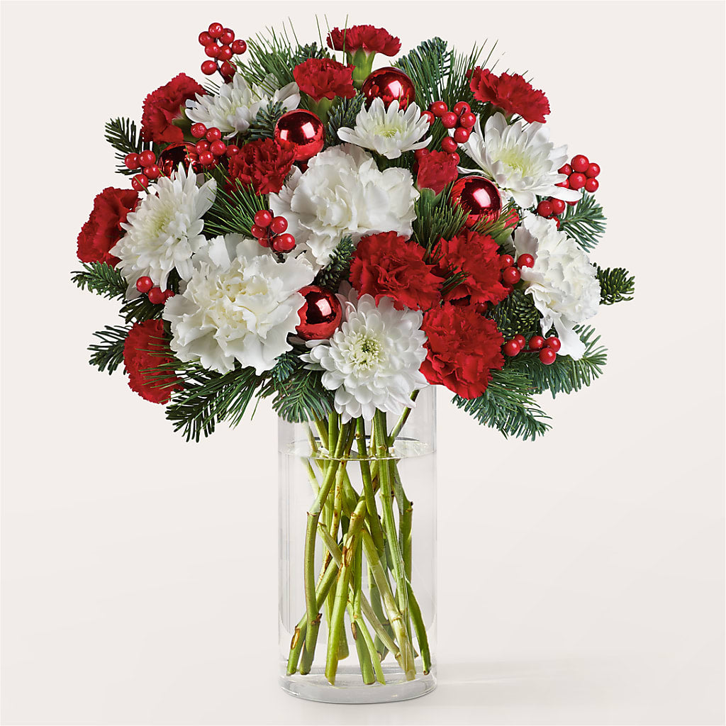 Good Tidings Bouquet –  Occasions Of Love, Huntersville NC